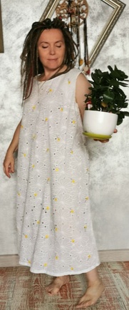 Я влюбилась в платье Рамия с первого взгляда