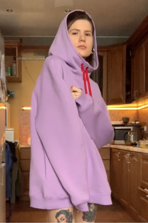 Сшила парню но забрала себе 👋