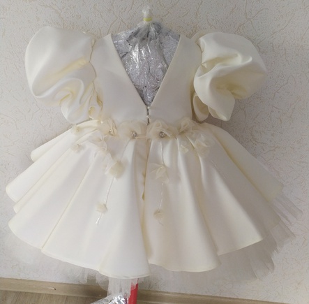 Волшебное платье