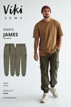 James pants