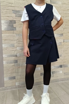 
                             
                                Райфи жилет.
                                Обложка отзыва пользователя Айгуль Бахтиева
                             
                        