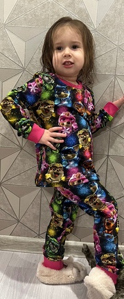 Великолепная выкройка