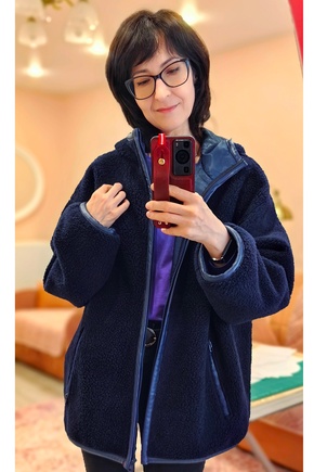 Тепло и уютно