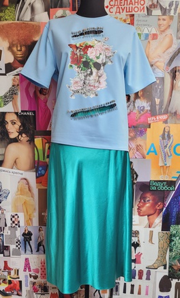 Футболка лишней не бывает