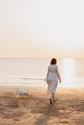 У каждой девушки в интересном положении должно быть это платье