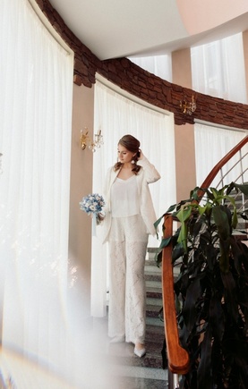 Свадебный костюм