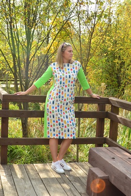 
                             
                                Платье Тельма.
                                Обложка отзыва пользователя Надежда 72089
                             
                        