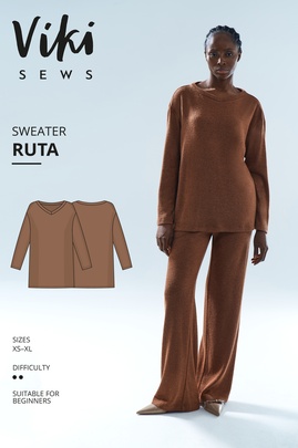 
                             
                                Ruta sweater
                             
                        