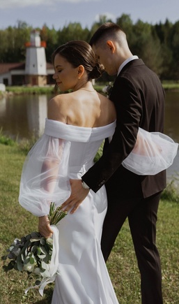 Платье мечты