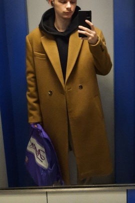 
                             
                                Пальто Бернард.
                                Обложка отзыва пользователя Пользователь 127799
                             
                        