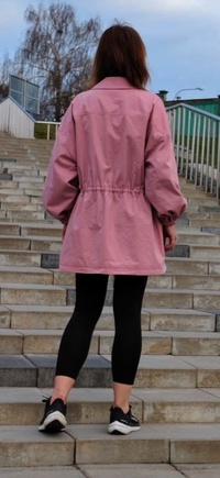 Куртка подо всë!