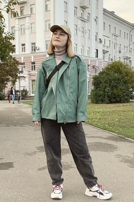 
                             
                                Мэдисон куртка (косуха).
                                Обложка отзыва пользователя Пользователь 108366
                             
                        