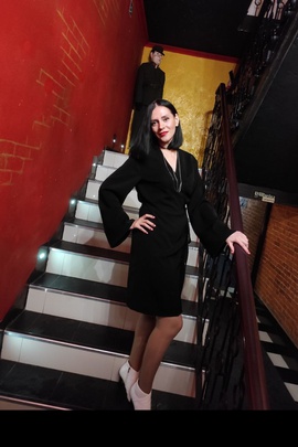 
                             
                                Лайма блузка.
                                Обложка отзыва пользователя Пользователь 291733
                             
                        