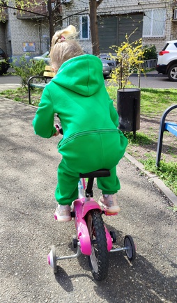 Отличный комбинезон!