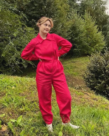 Розовая Натали