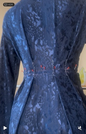 Прекрасная выкройка!