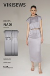 Nadi Dress