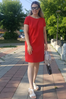 
                             
                                Платье Марина.
                                Обложка отзыва пользователя Пользователь 7121
                             
                        