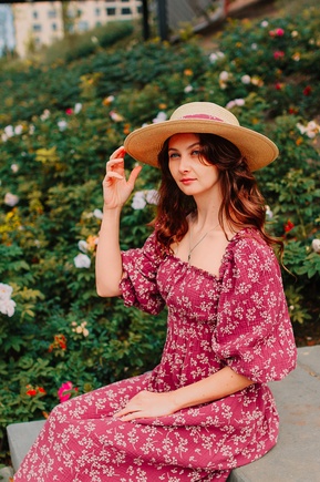 Очень красивое платье!