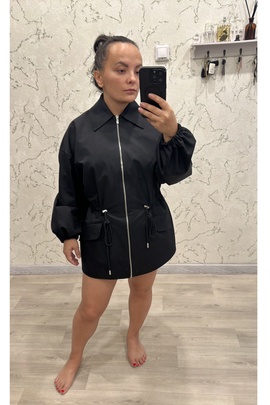 
                             
                                Лейна куртка-ветровка.
                                Обложка отзыва пользователя Пользователь 196616
                             
                        