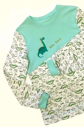 отличная посадка - шьется быстро