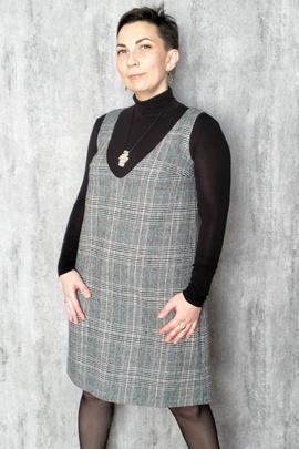 
                             
                                Бекки платье.
                                Обложка отзыва пользователя Анна Маленкова
                             
                        