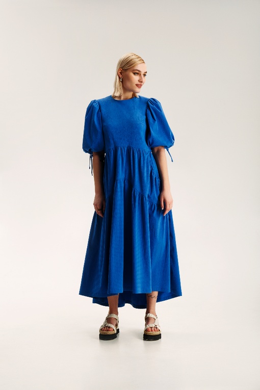 2. Курс по пошиву платья Энрика