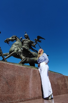 
                             
                                Брюки Дафна.
                                Обложка отзыва пользователя Пользователь 326822
                             
                        