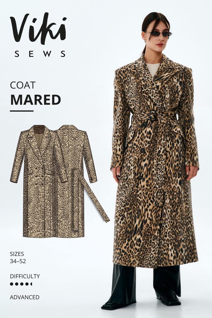Mared Coat