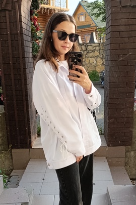 
                             
                                Ферн куртка (джинсовка).
                                Обложка отзыва пользователя Людмила
                             
                        