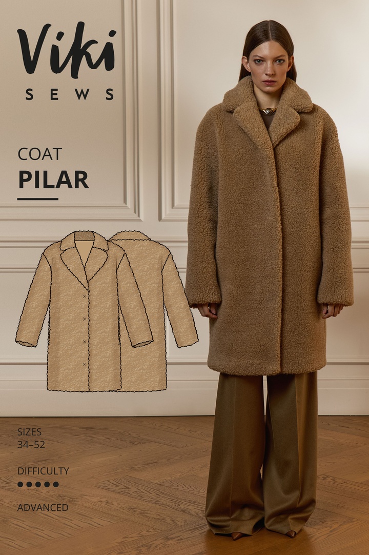 Pilar coat