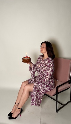 Рюши и разрезы