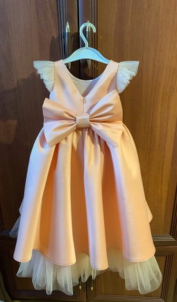 Платье принцессы