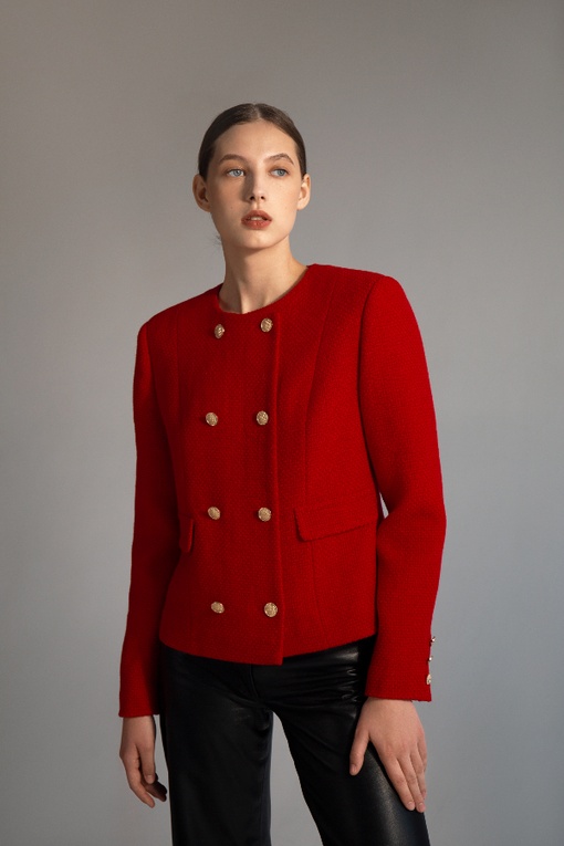 Grace jacket sewing course