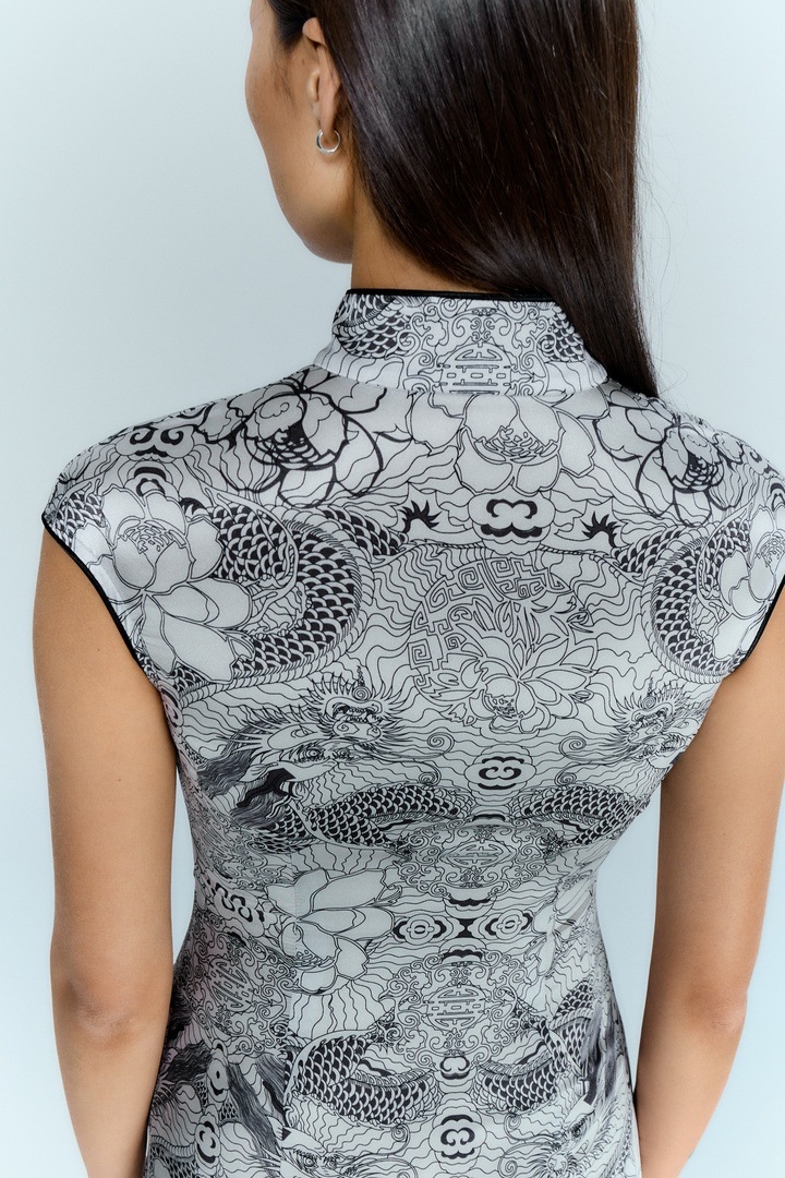 Yamuna dress