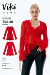 Tsairi blouse