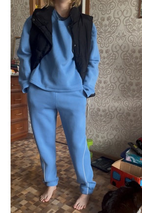 Свитшот Никки