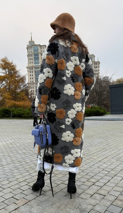 Осенняя шуба