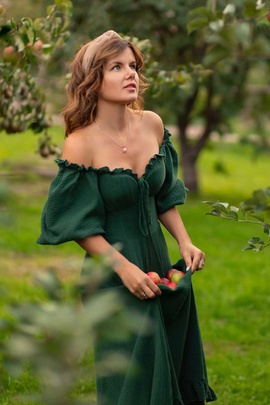 Платье Алексия.
Обложка отзыва пользователя Анна Кротова