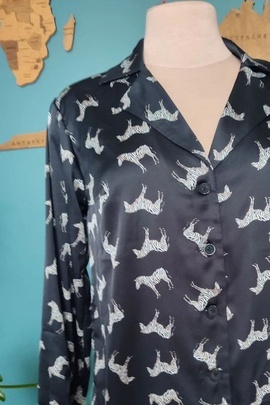 
                             
                                Блузка Дженна.
                                Обложка отзыва пользователя Пользователь 391326
                             
                        