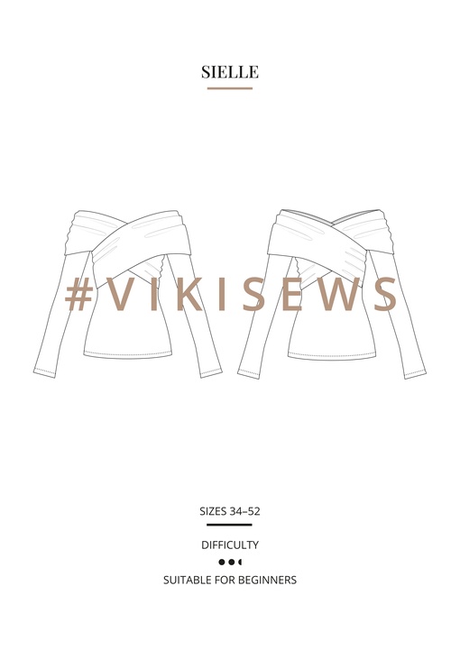 Sielle long sleeve top