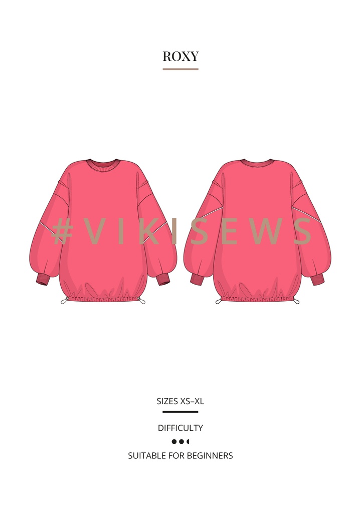 Roxy sweatshirt