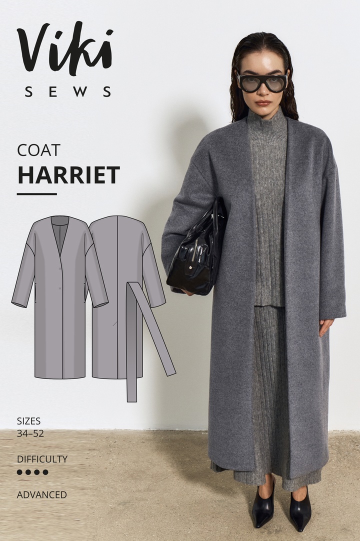 Harriet coat