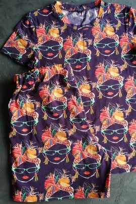 
                             
                                Футболка Дженни.
                                Обложка отзыва пользователя Светлана
                             
                        