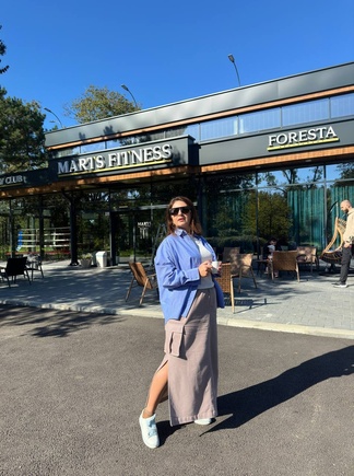 Клевая юбка