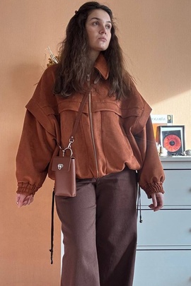 
                             
                                Найрин бомбер.
                                Обложка отзыва пользователя Пользователь 198530
                             
                        