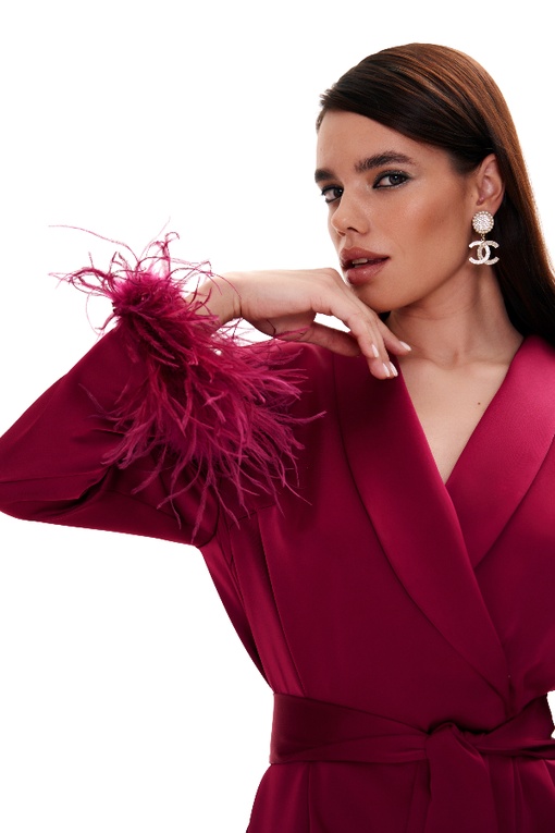 Курс по пошиву костюма: брюки Лени и блузка Циара