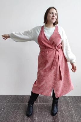 
                             
                                Сарафан Арья.
                                Обложка отзыва пользователя Antantica
                             
                        