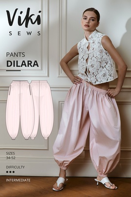 
                             
                                Dilara pants
                             
                        