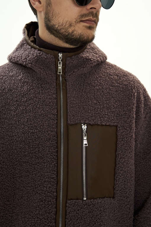 Бард куртка